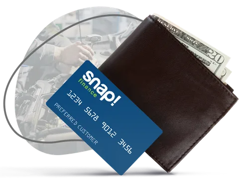 Snap! Finance card
